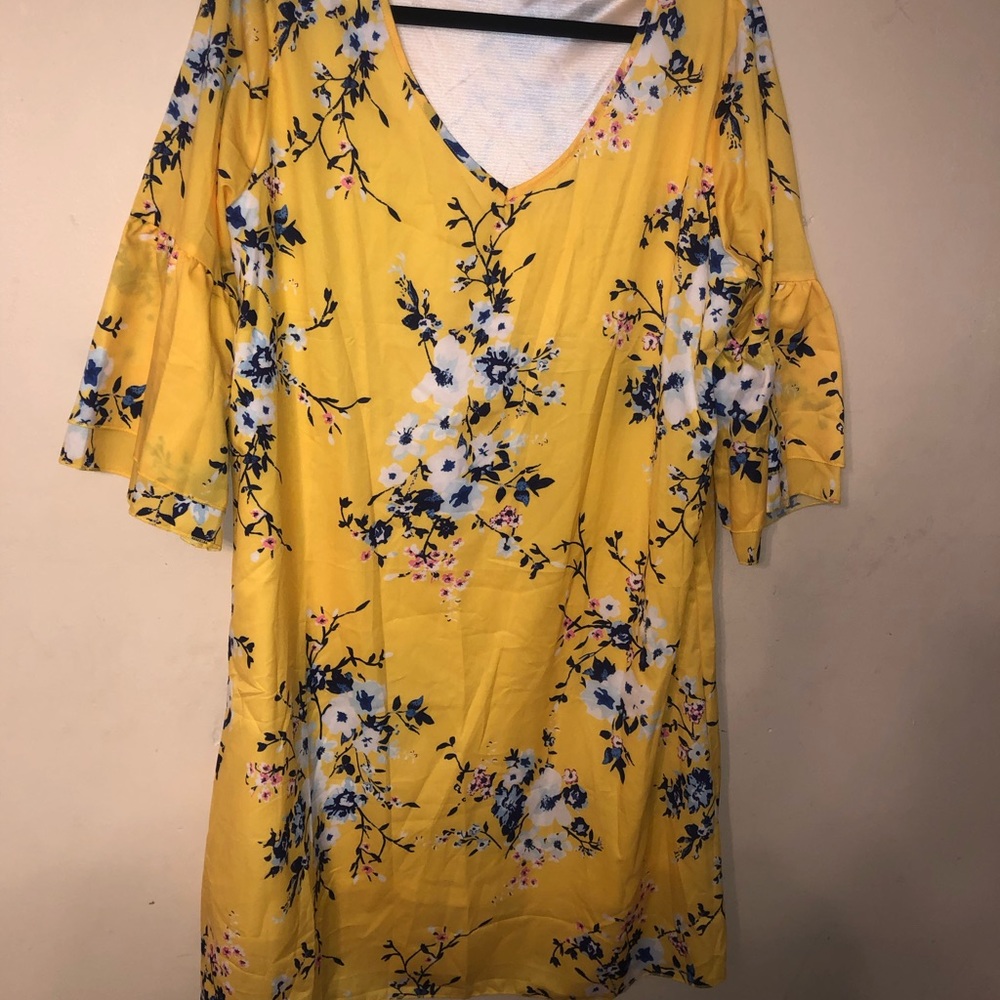 Woman’s dress